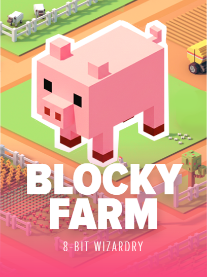 Blocky Farm