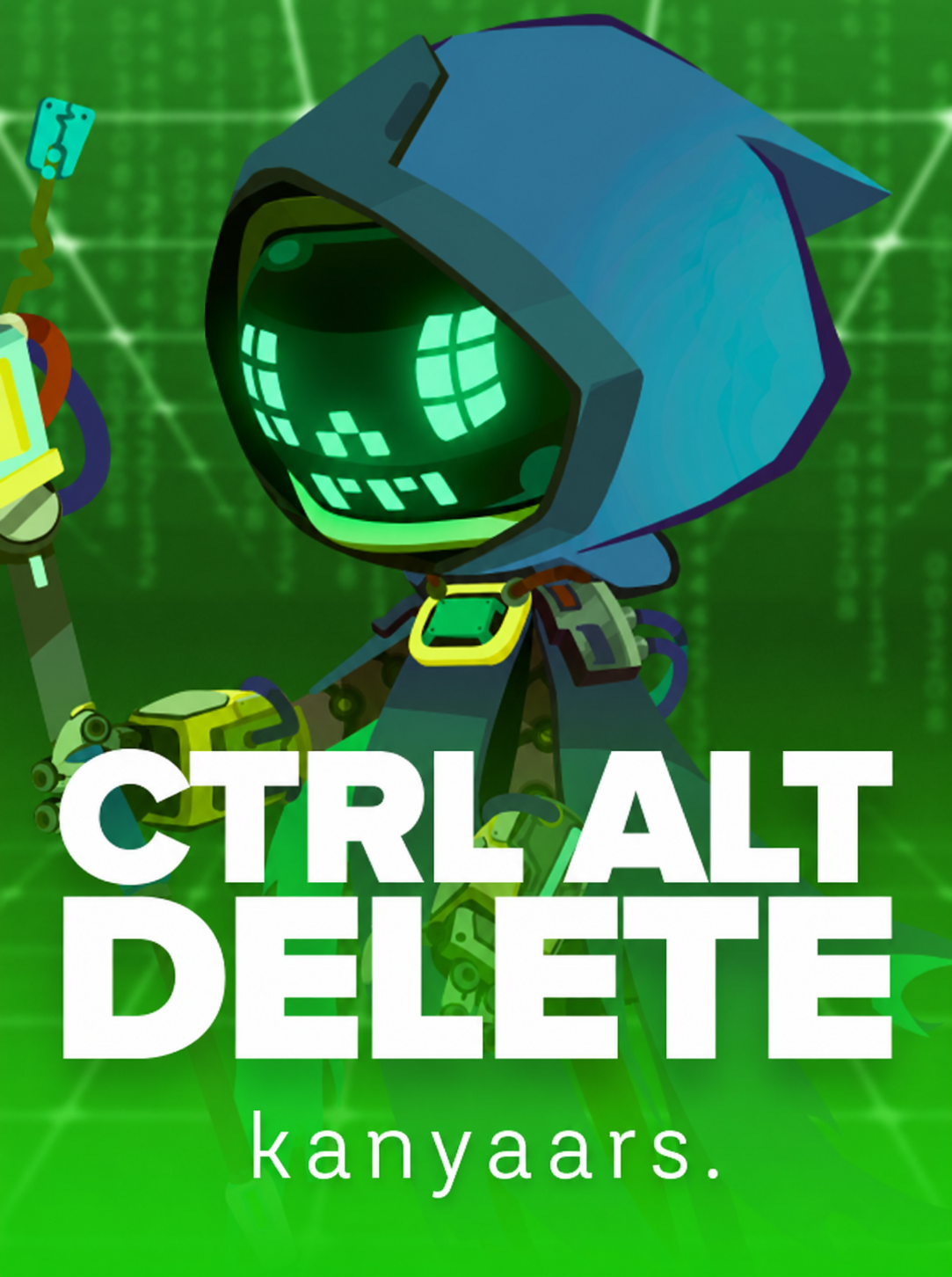 CTRL ALT DELETE kanyaars