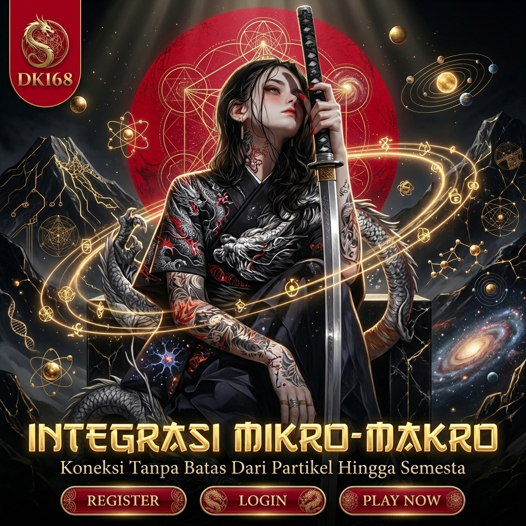 Pemain profesional mempraktikkan integrasi mikro-makro untuk mendominasi strategi taktis dalam game kompetitif.